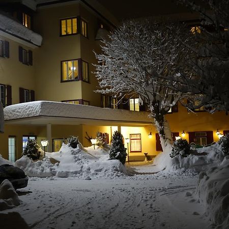 Gasthof Goldener Fisch Lienz Exteriér fotografie